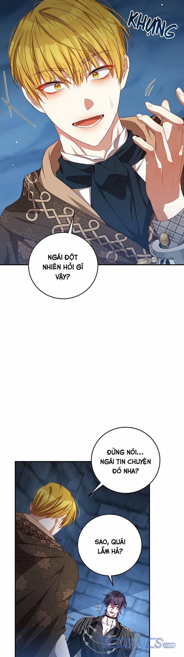 Trở Thành Tình Địch Của Nam Chính 75 trang 4