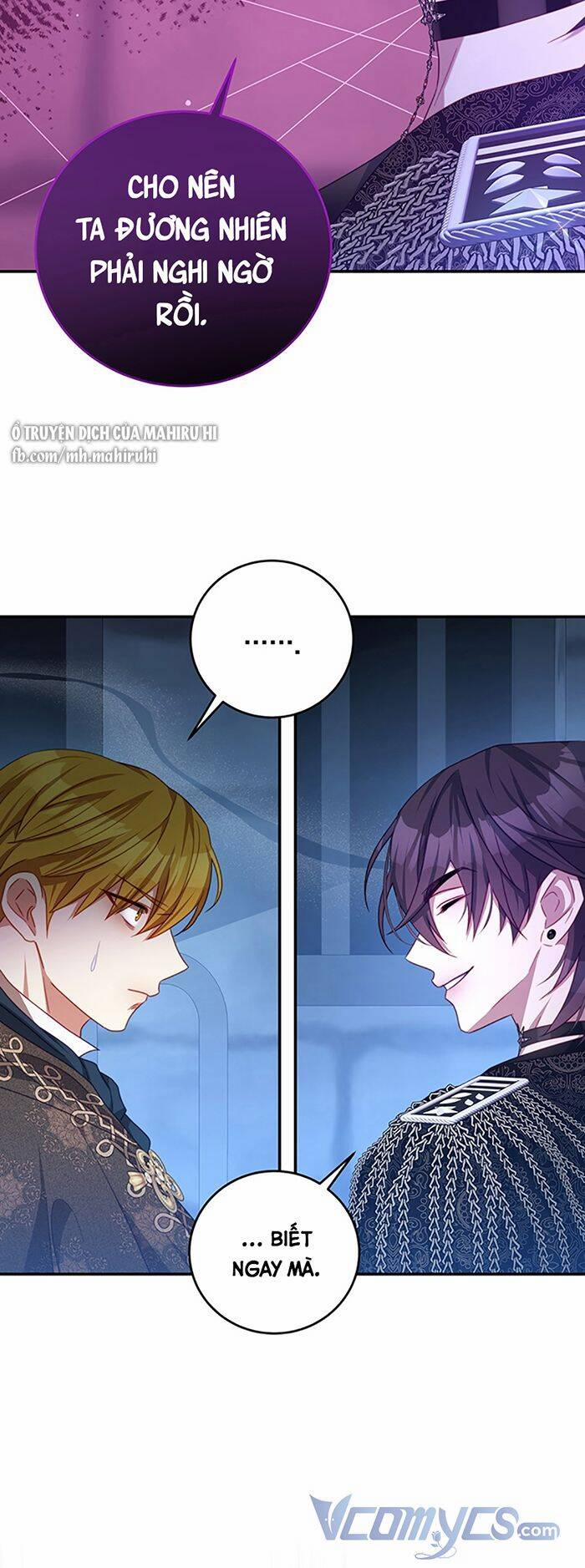 Trở Thành Tình Địch Của Nam Chính 75 trang 6