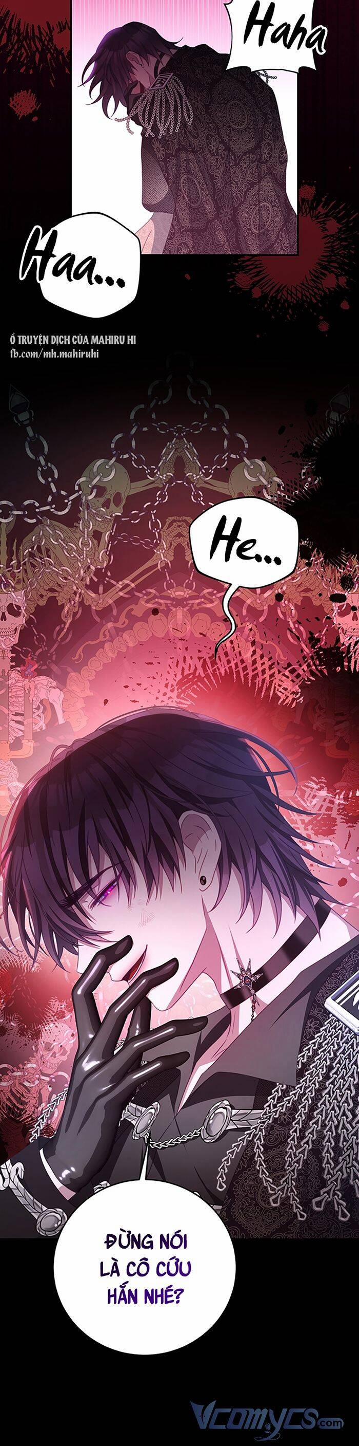 Trở Thành Tình Địch Của Nam Chính 76 trang 10