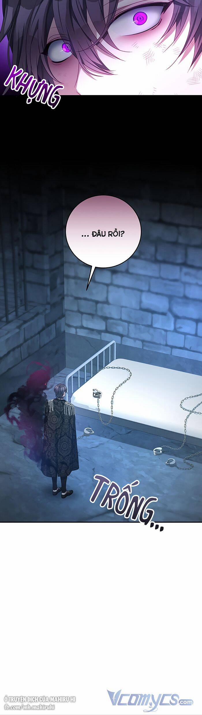 Trở Thành Tình Địch Của Nam Chính 76 trang 11