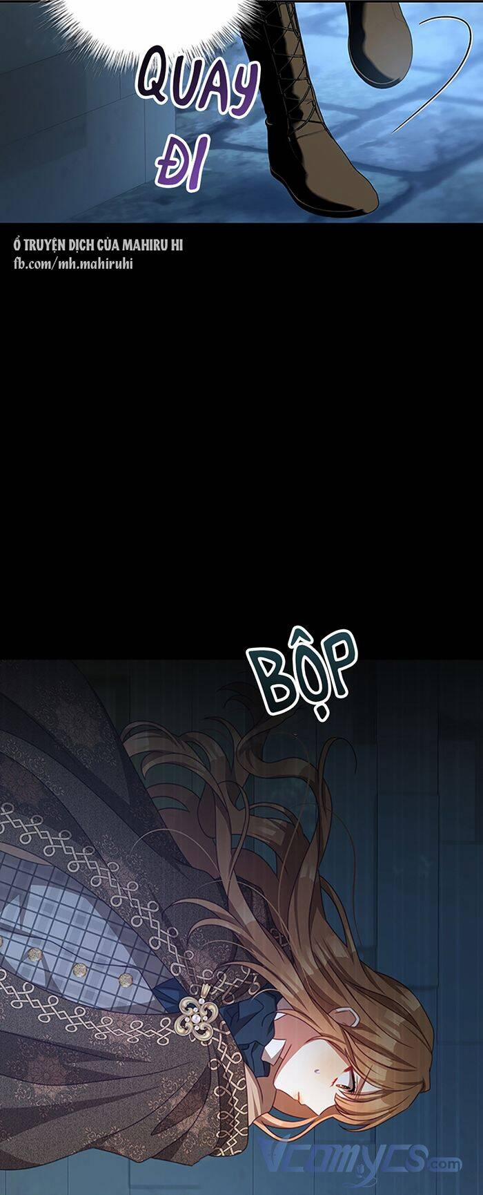 Trở Thành Tình Địch Của Nam Chính 76 trang 16