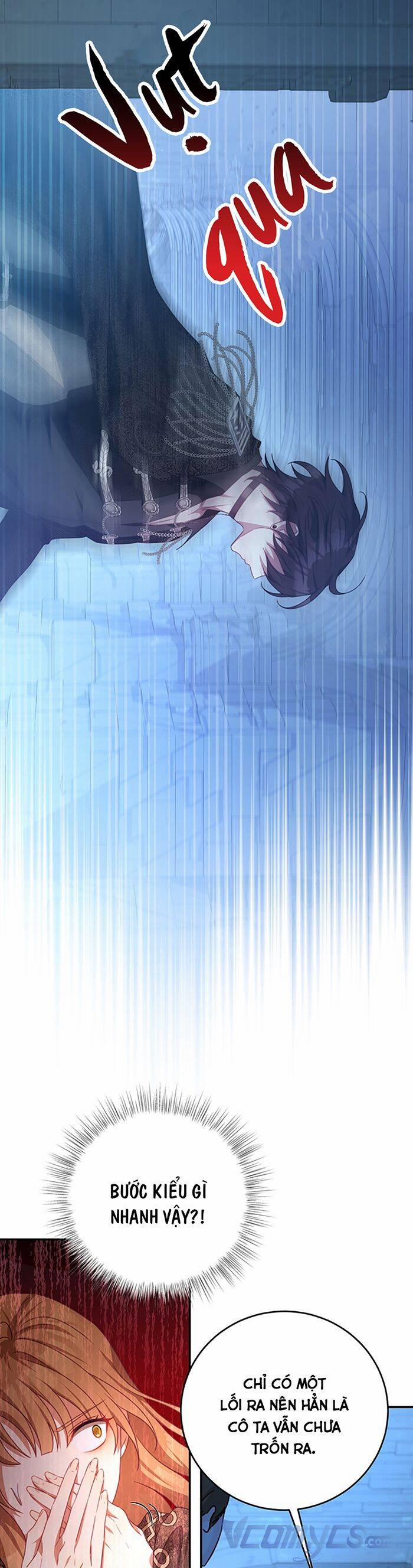 Trở Thành Tình Địch Của Nam Chính 76 trang 17