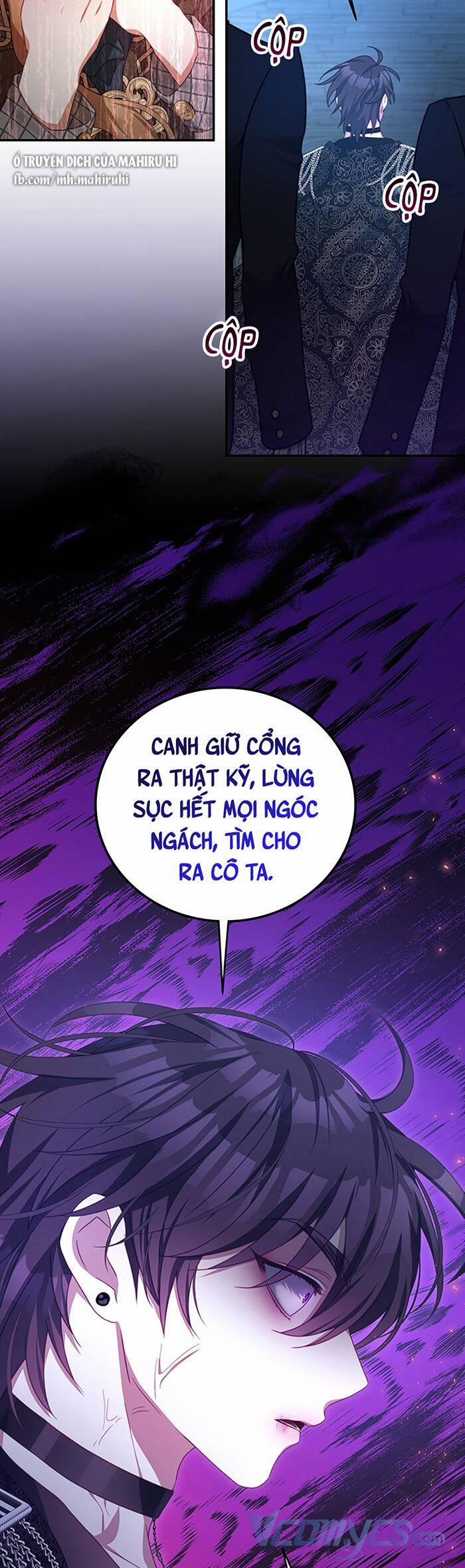 Trở Thành Tình Địch Của Nam Chính 76 trang 18