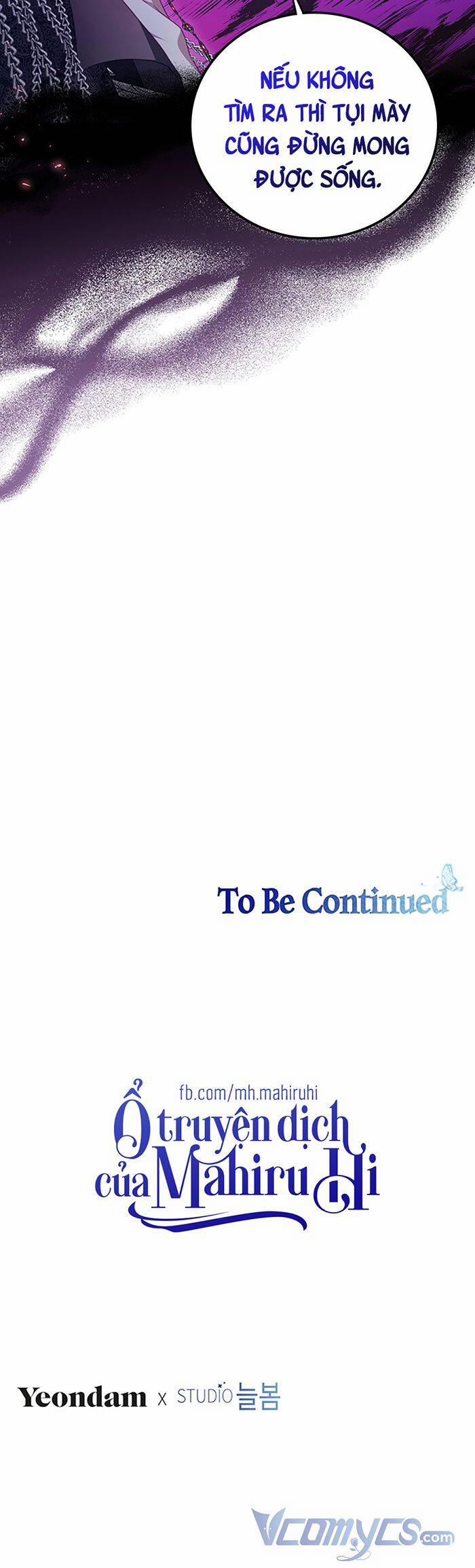 Trở Thành Tình Địch Của Nam Chính 76 trang 19