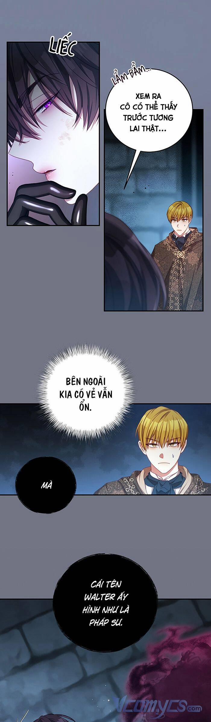 Trở Thành Tình Địch Của Nam Chính 76 trang 2