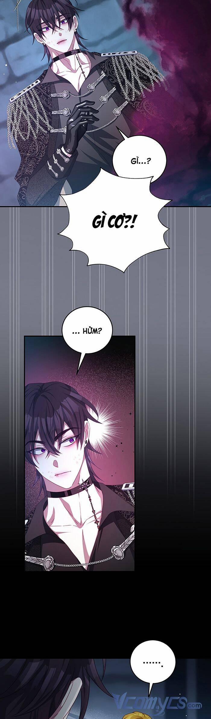 Trở Thành Tình Địch Của Nam Chính 76 trang 3