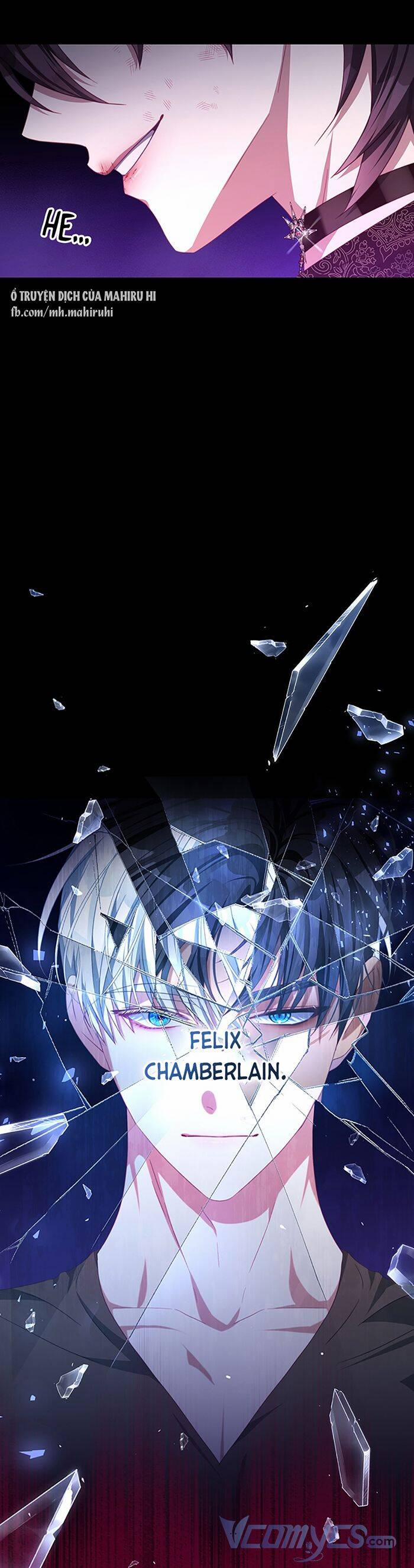 Trở Thành Tình Địch Của Nam Chính 76 trang 8