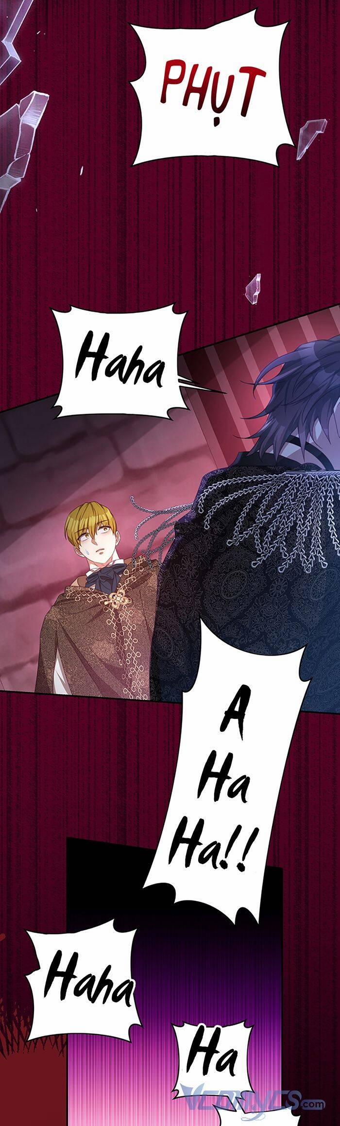 Trở Thành Tình Địch Của Nam Chính 76 trang 9