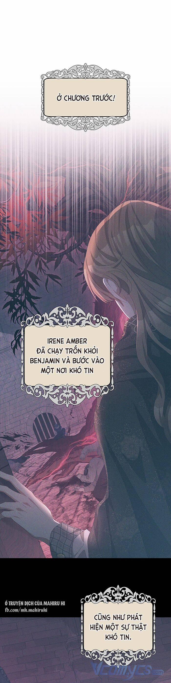 Trở Thành Tình Địch Của Nam Chính 77 trang 1