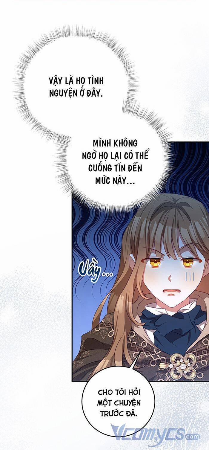 Trở Thành Tình Địch Của Nam Chính 77 trang 12