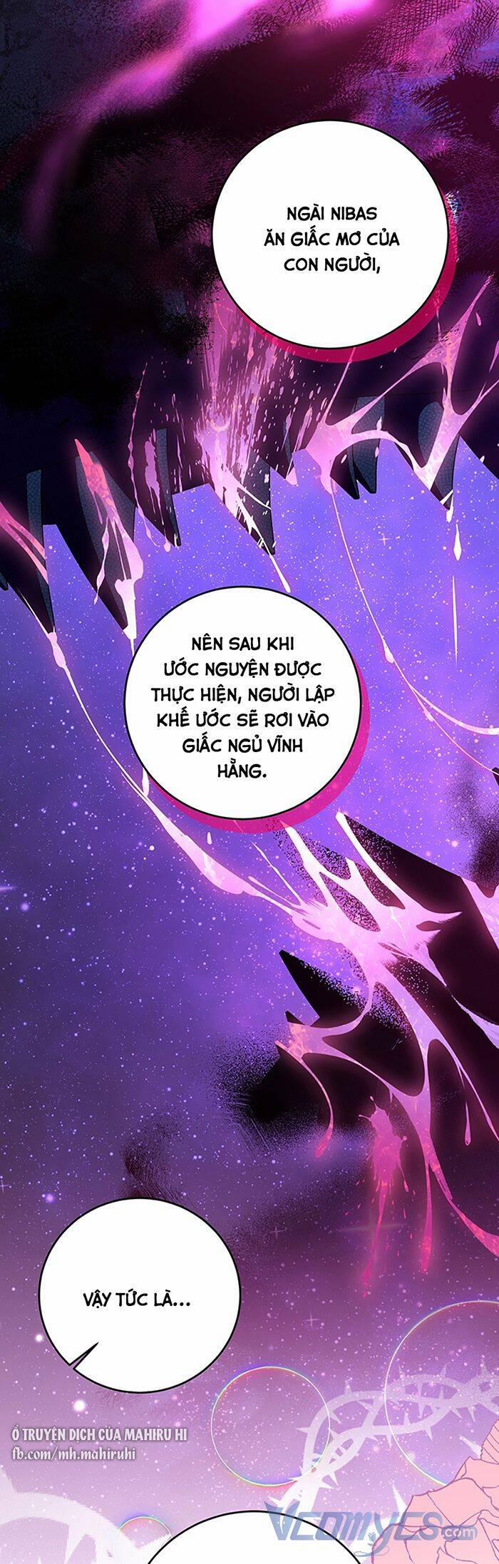 Trở Thành Tình Địch Của Nam Chính 77 trang 16