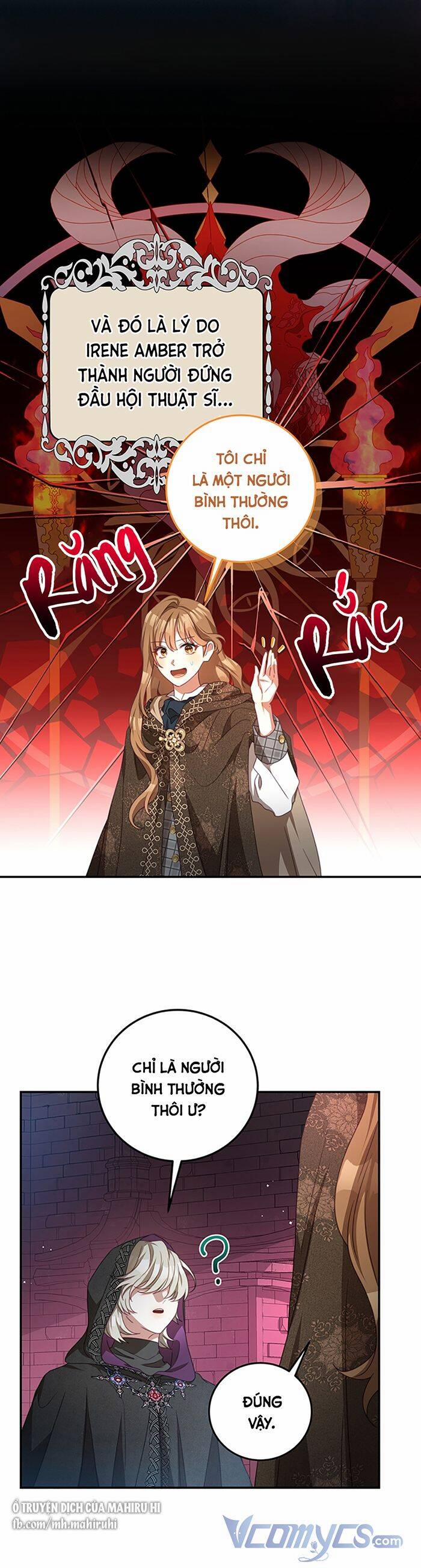 Trở Thành Tình Địch Của Nam Chính 77 trang 3