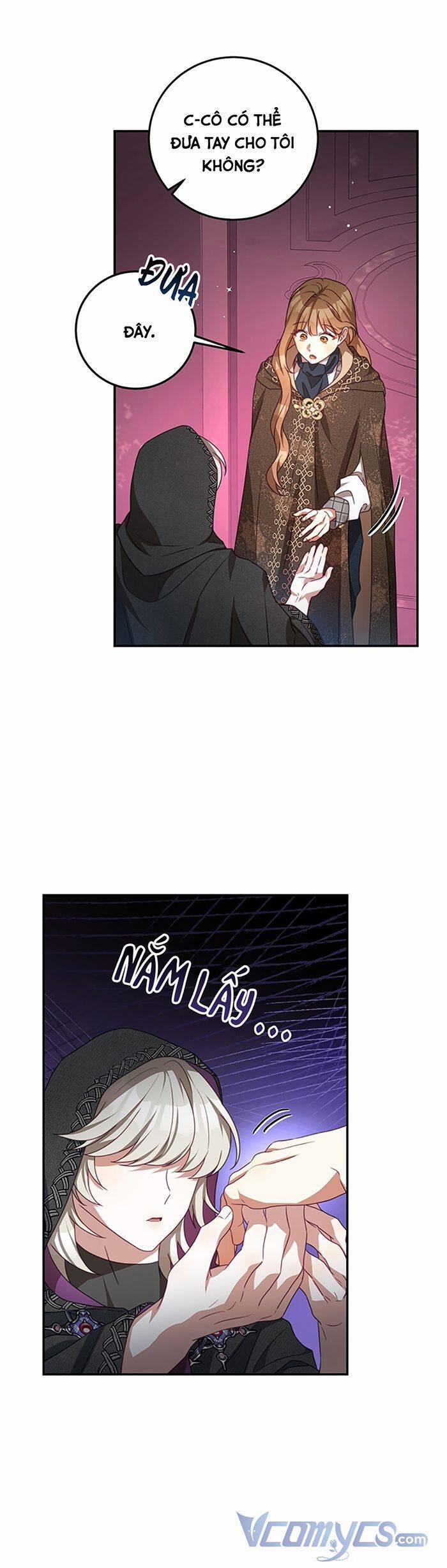 Trở Thành Tình Địch Của Nam Chính 77 trang 4