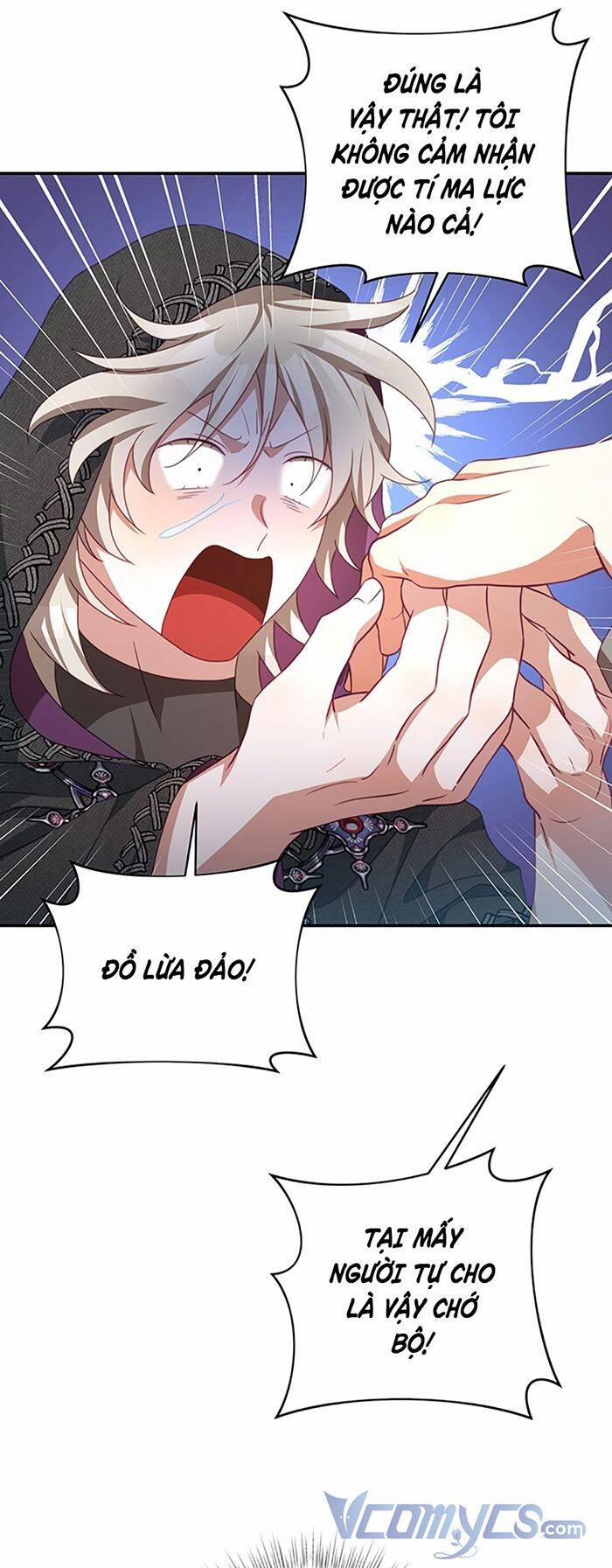 Trở Thành Tình Địch Của Nam Chính 77 trang 5