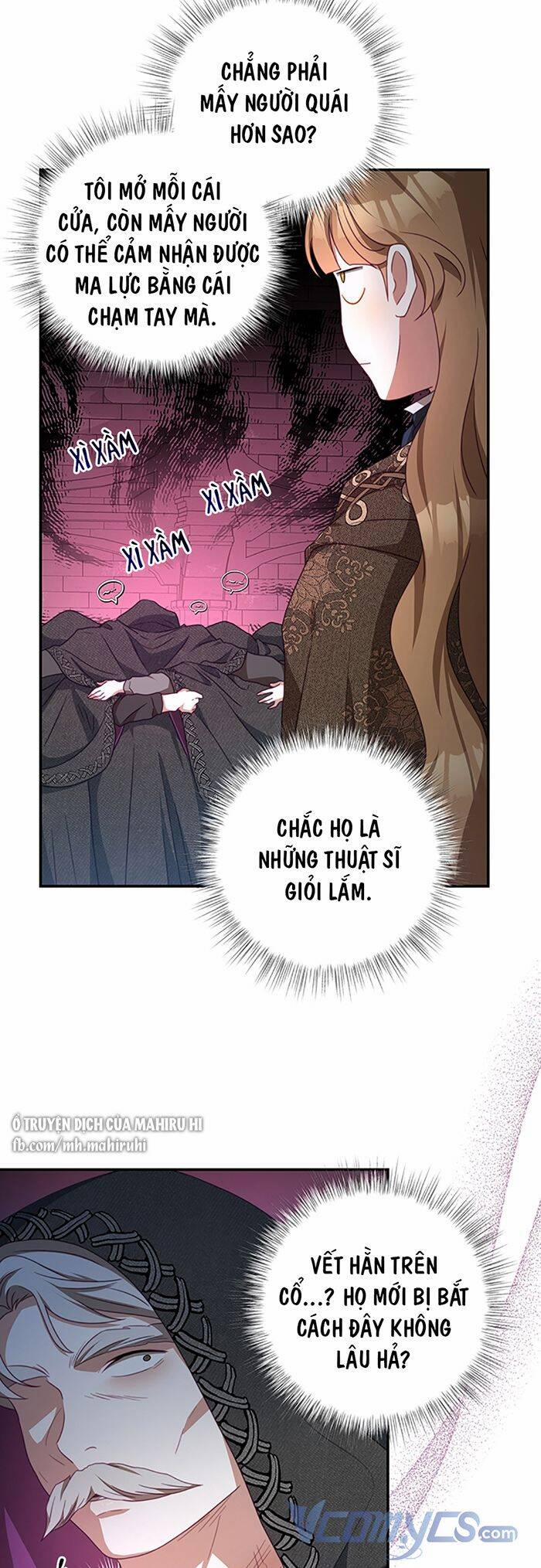 Trở Thành Tình Địch Của Nam Chính 77 trang 6