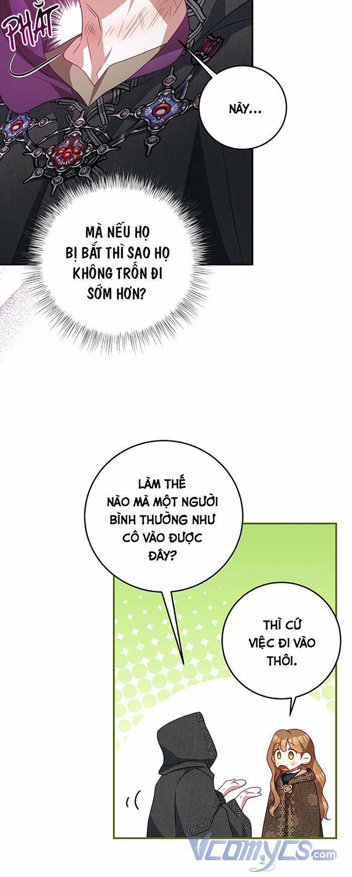 Trở Thành Tình Địch Của Nam Chính 77 trang 7