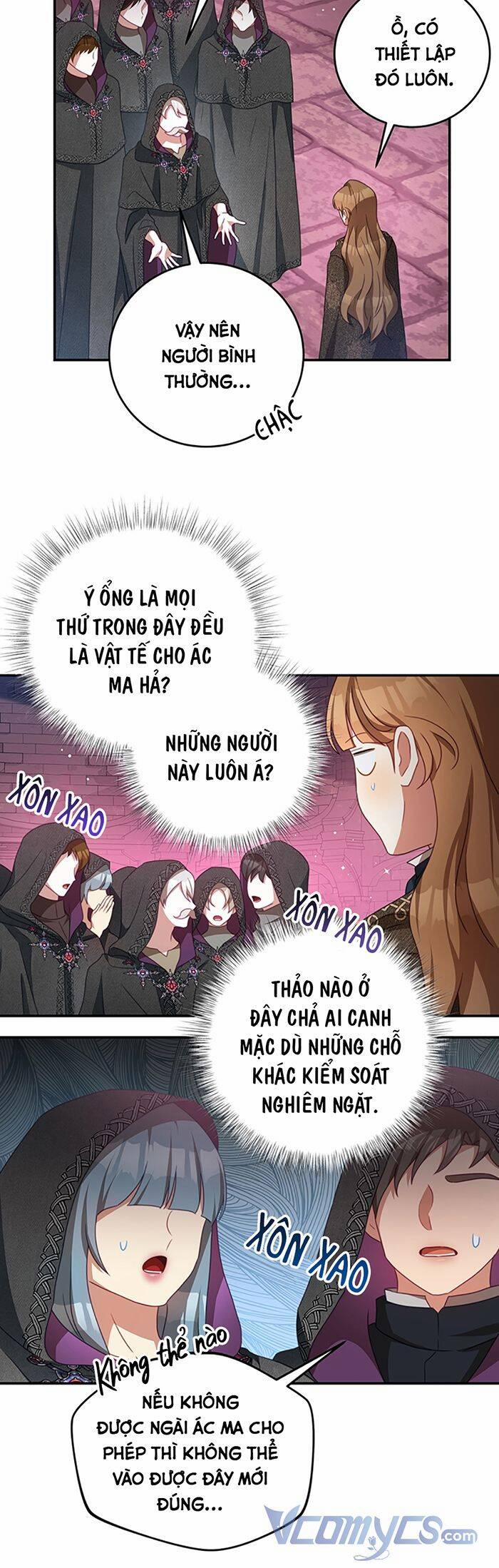 Trở Thành Tình Địch Của Nam Chính 77 trang 9