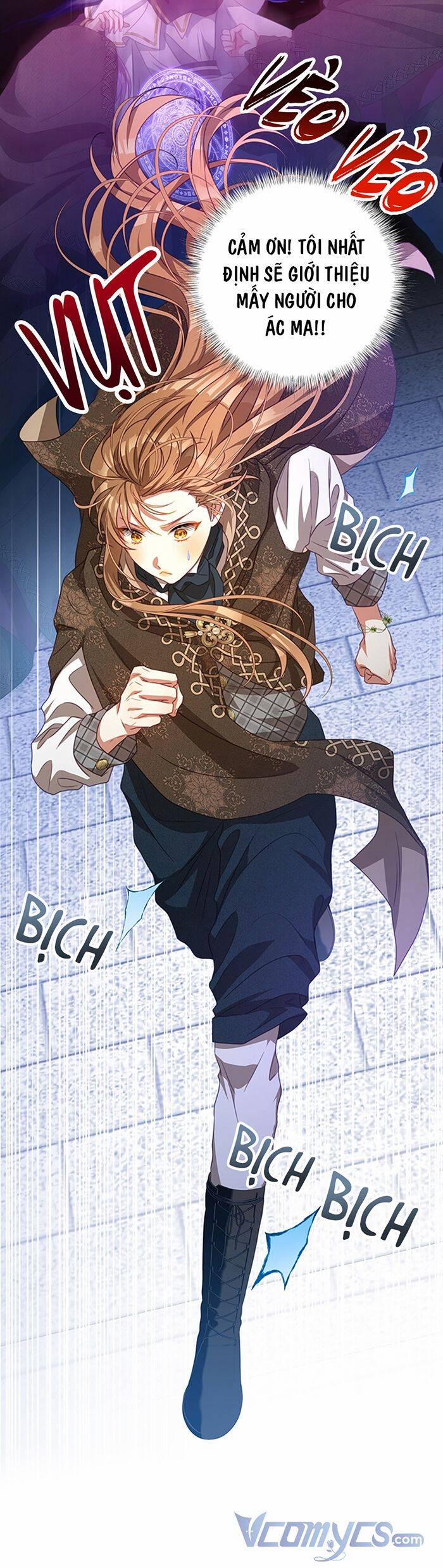 Trở Thành Tình Địch Của Nam Chính 78 trang 10