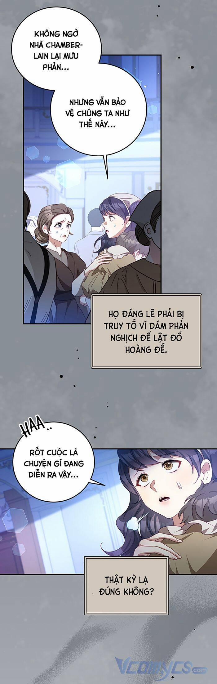 Trở Thành Tình Địch Của Nam Chính 78 trang 13