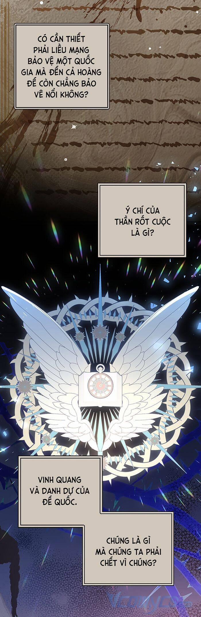 Trở Thành Tình Địch Của Nam Chính 78 trang 15