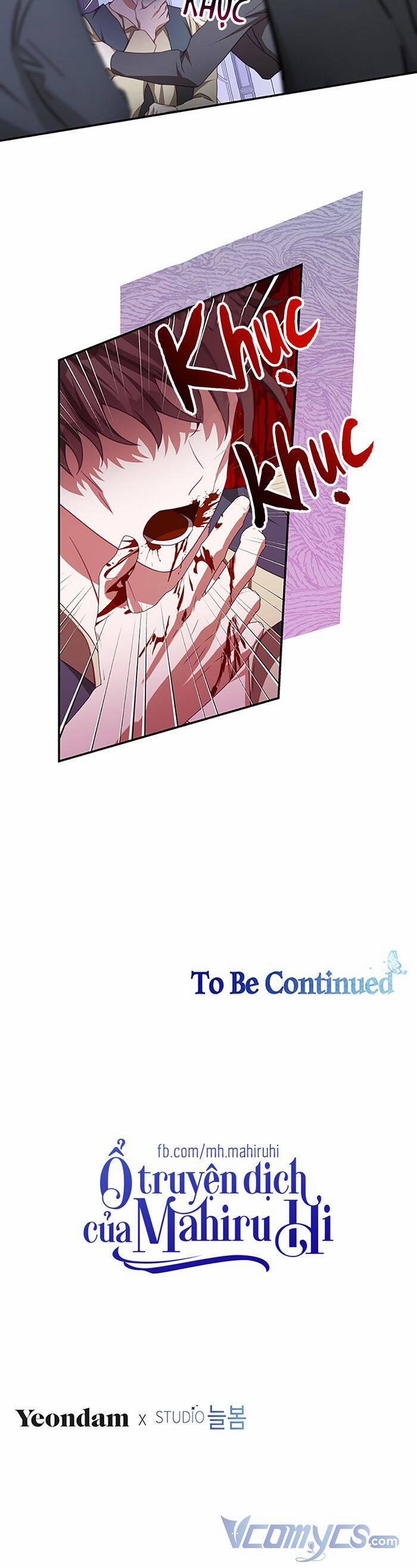 Trở Thành Tình Địch Của Nam Chính 78 trang 18