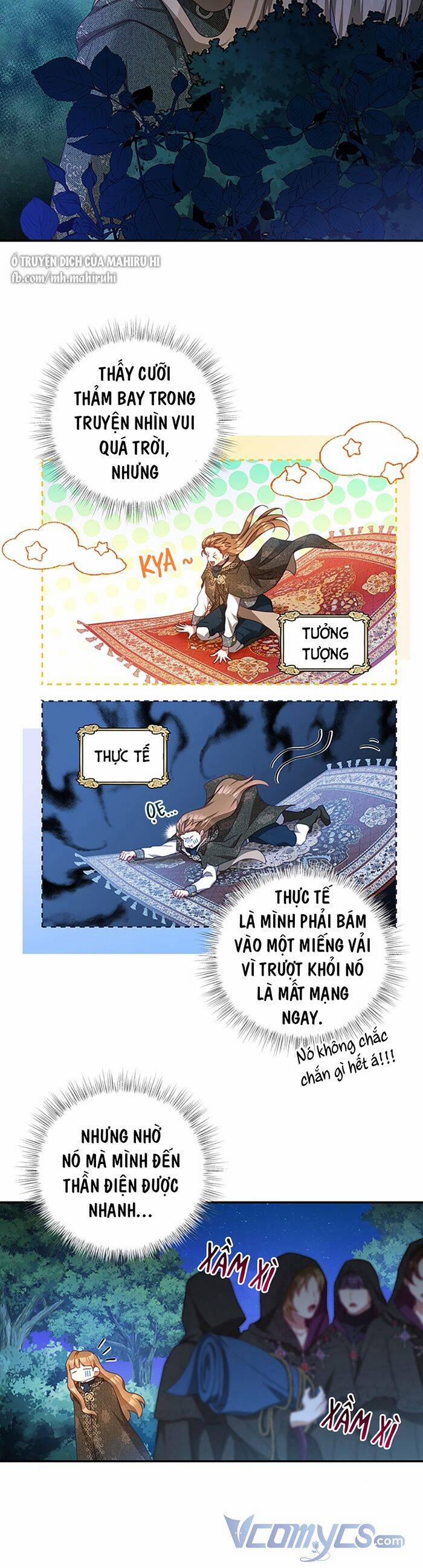 Trở Thành Tình Địch Của Nam Chính 78 trang 2