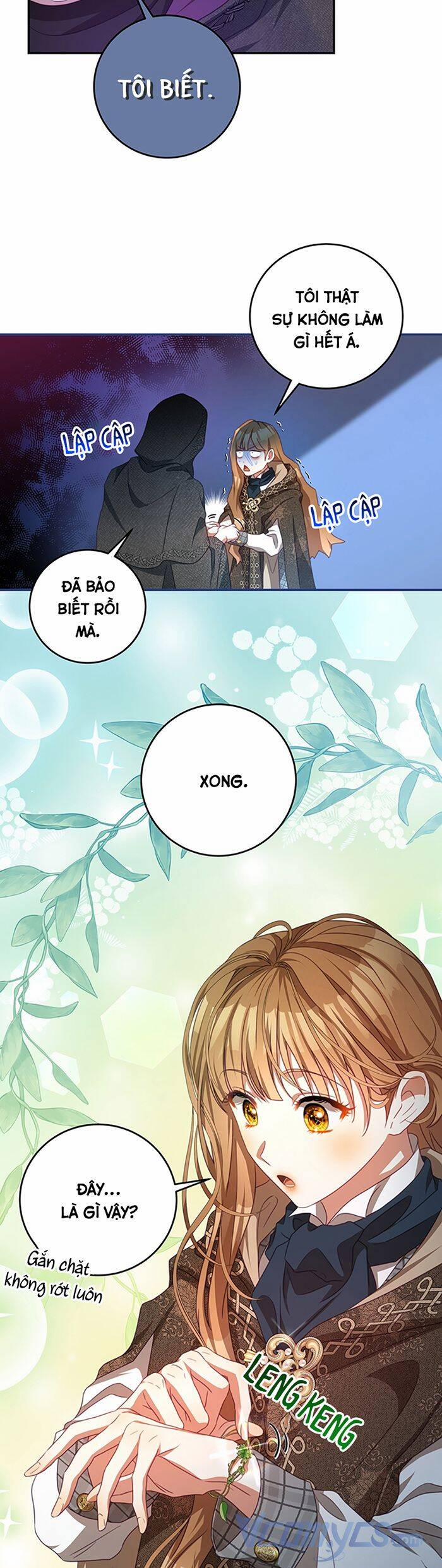 Trở Thành Tình Địch Của Nam Chính 78 trang 4