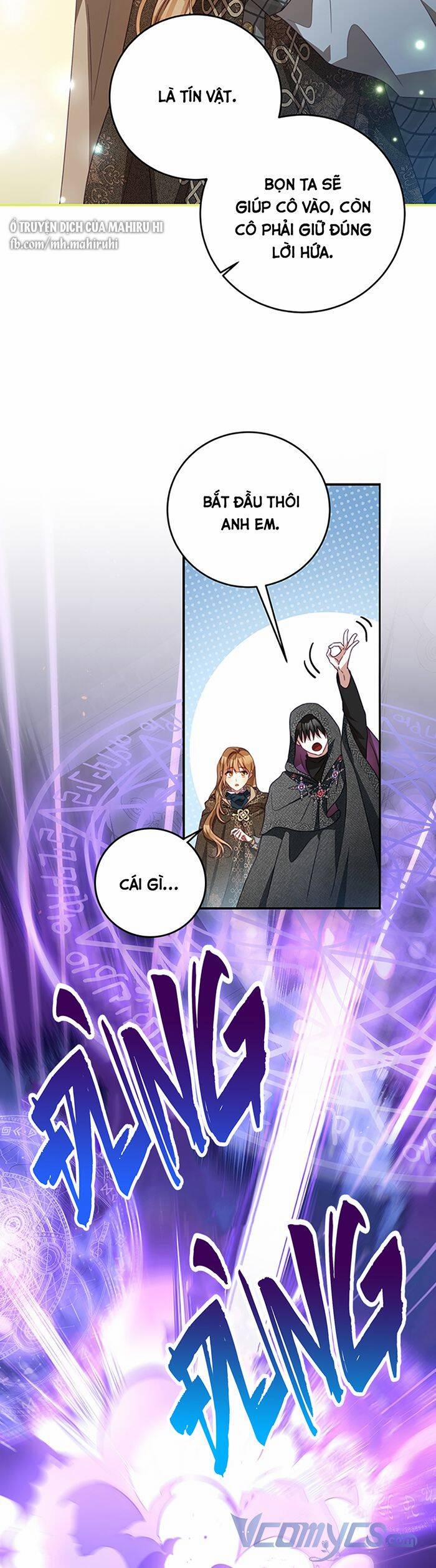 Trở Thành Tình Địch Của Nam Chính 78 trang 5