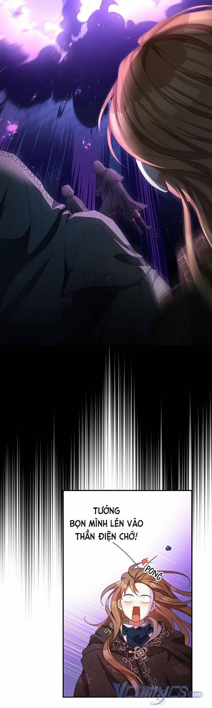 Trở Thành Tình Địch Của Nam Chính 78 trang 6