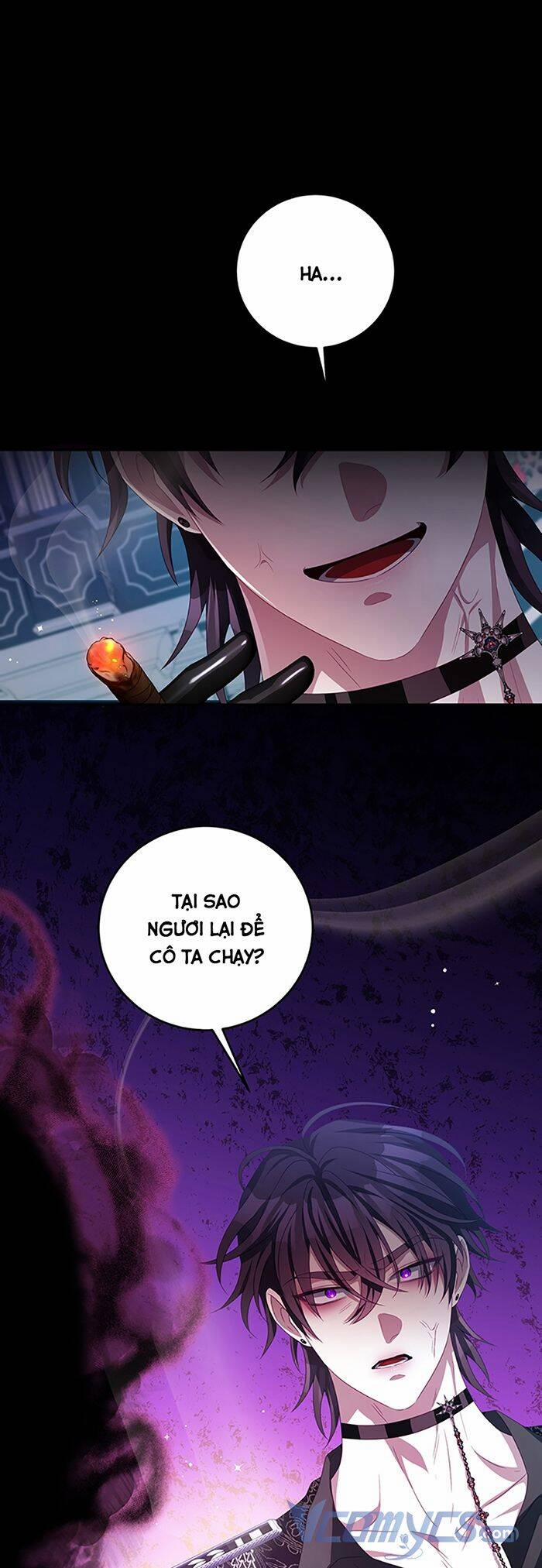 Trở Thành Tình Địch Của Nam Chính 79 trang 1