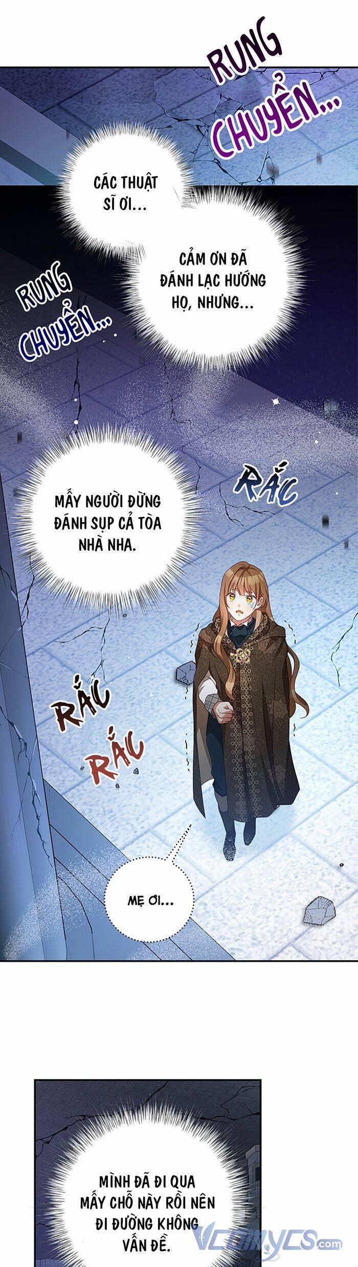 Trở Thành Tình Địch Của Nam Chính 79 trang 11