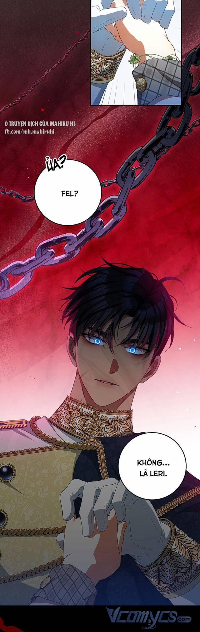 Trở Thành Tình Địch Của Nam Chính 79 trang 14