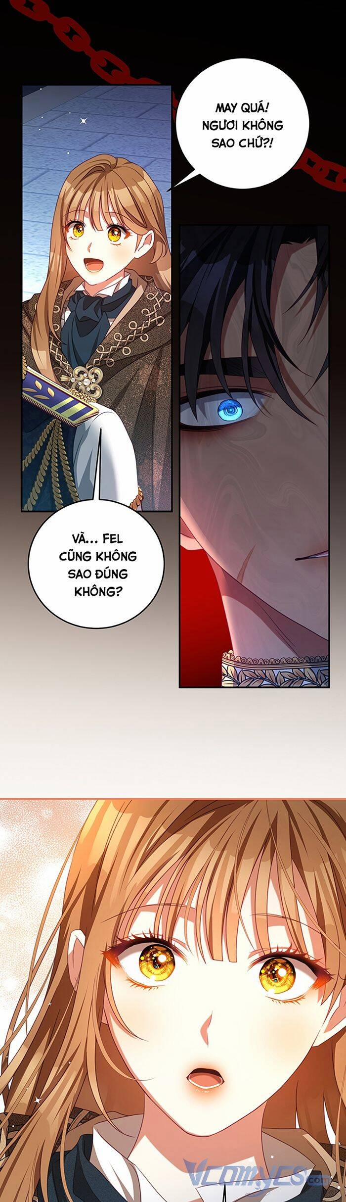 Trở Thành Tình Địch Của Nam Chính 79 trang 15