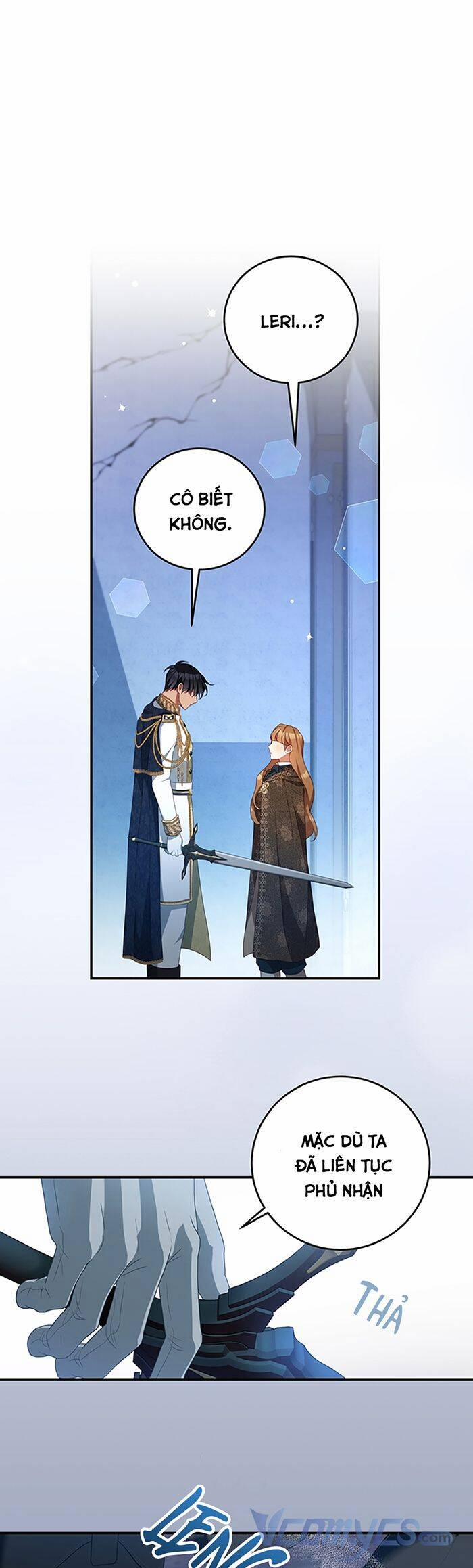 Trở Thành Tình Địch Của Nam Chính 79 trang 17