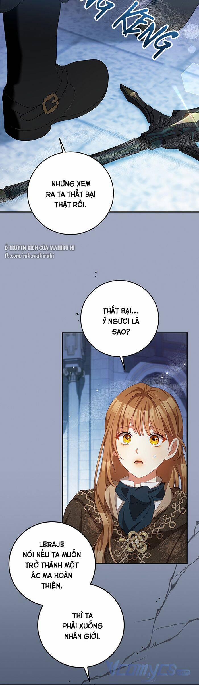 Trở Thành Tình Địch Của Nam Chính 79 trang 18