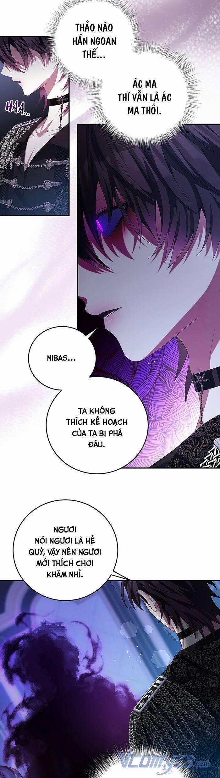 Trở Thành Tình Địch Của Nam Chính 79 trang 3