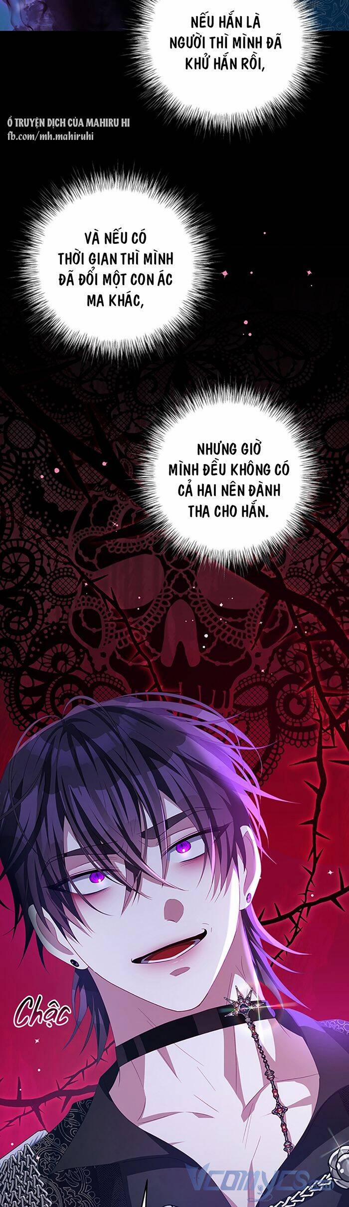 Trở Thành Tình Địch Của Nam Chính 79 trang 4