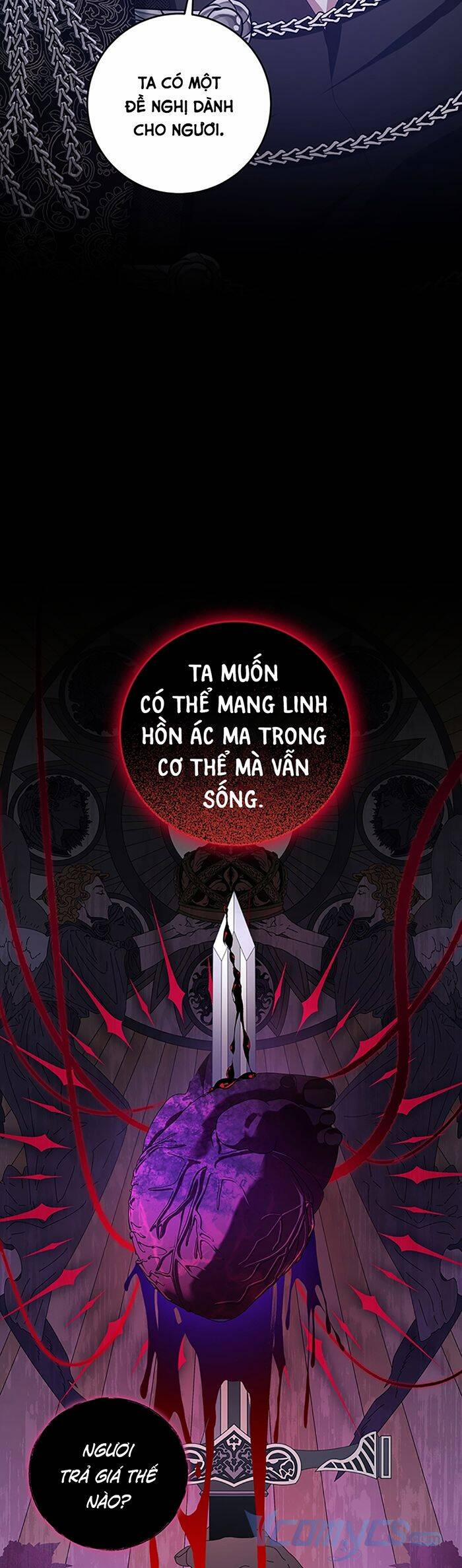 Trở Thành Tình Địch Của Nam Chính 79 trang 5