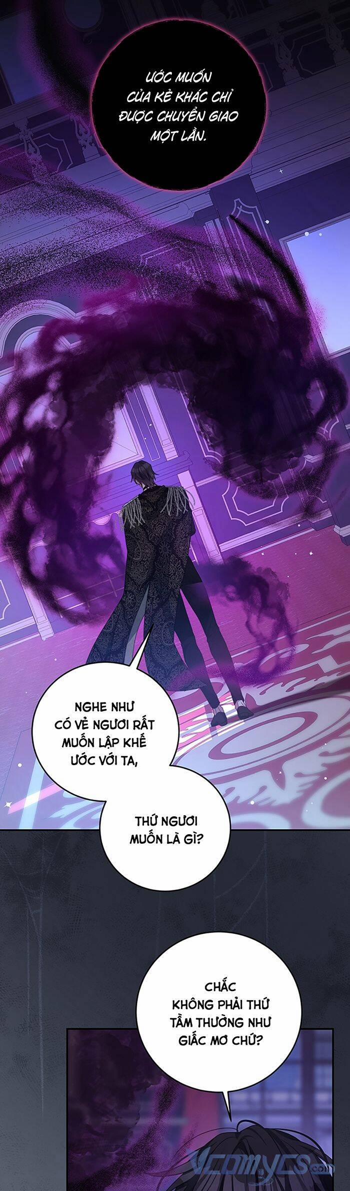 Trở Thành Tình Địch Của Nam Chính 79 trang 7