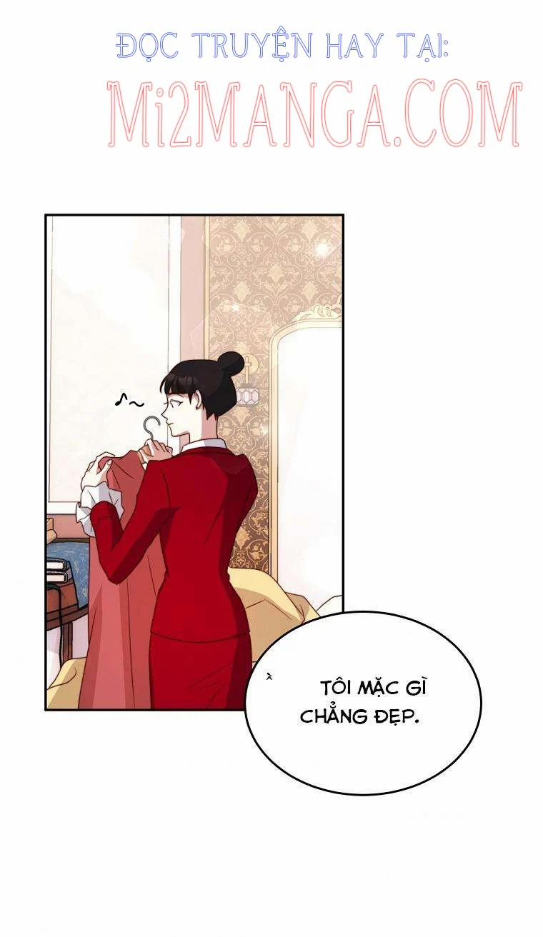 Trở Thành Tình Địch Của Nam Chính 8.5 trang 1