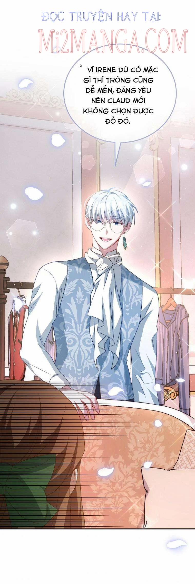 Trở Thành Tình Địch Của Nam Chính 8.5 trang 10