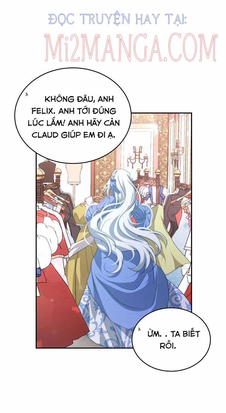 Trở Thành Tình Địch Của Nam Chính 8.5 trang 12