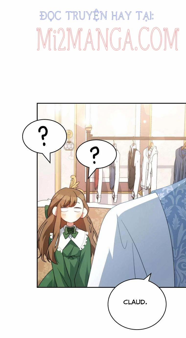 Trở Thành Tình Địch Của Nam Chính 8.5 trang 14