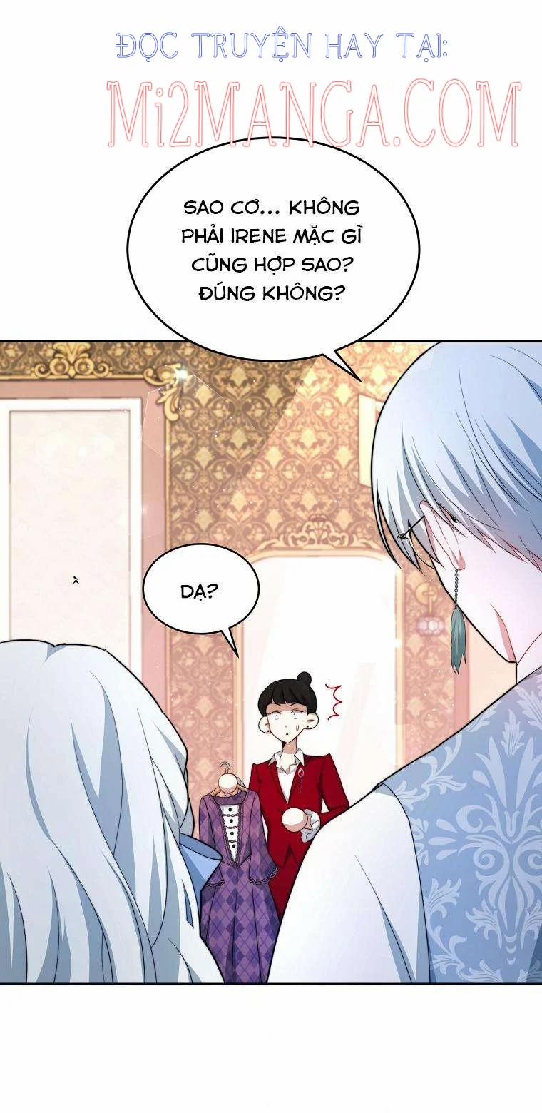 Trở Thành Tình Địch Của Nam Chính 8.5 trang 17