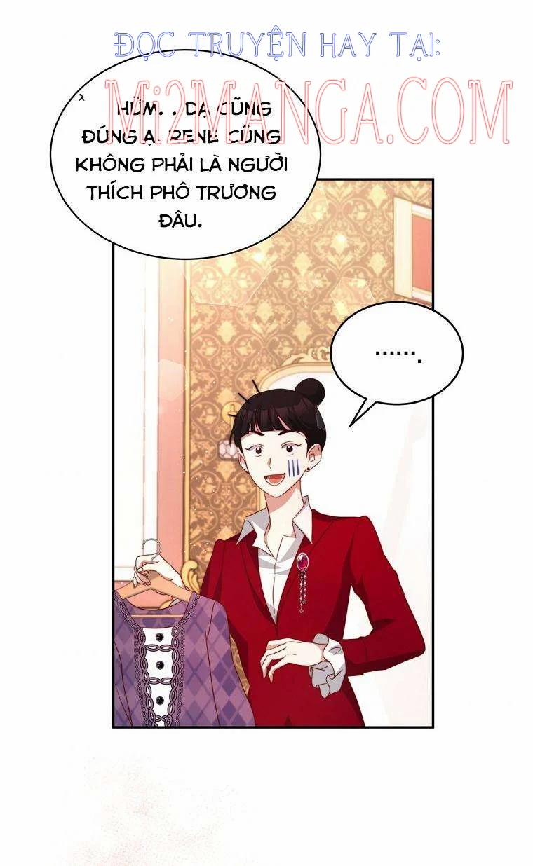 Trở Thành Tình Địch Của Nam Chính 8.5 trang 19