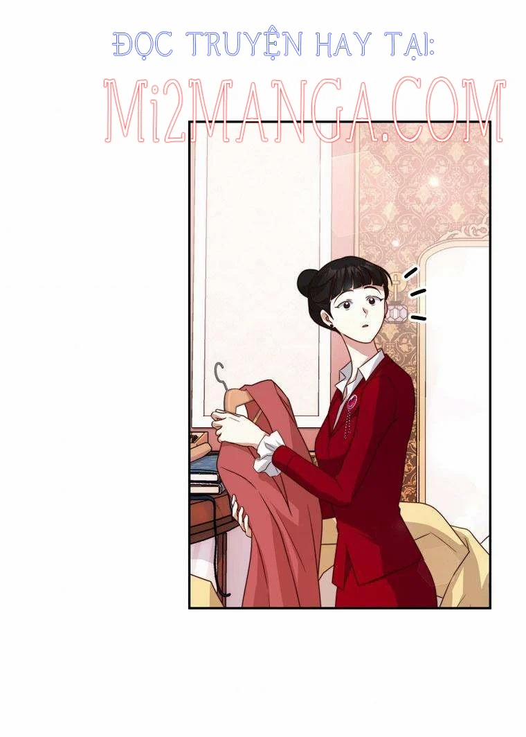 Trở Thành Tình Địch Của Nam Chính 8.5 trang 2