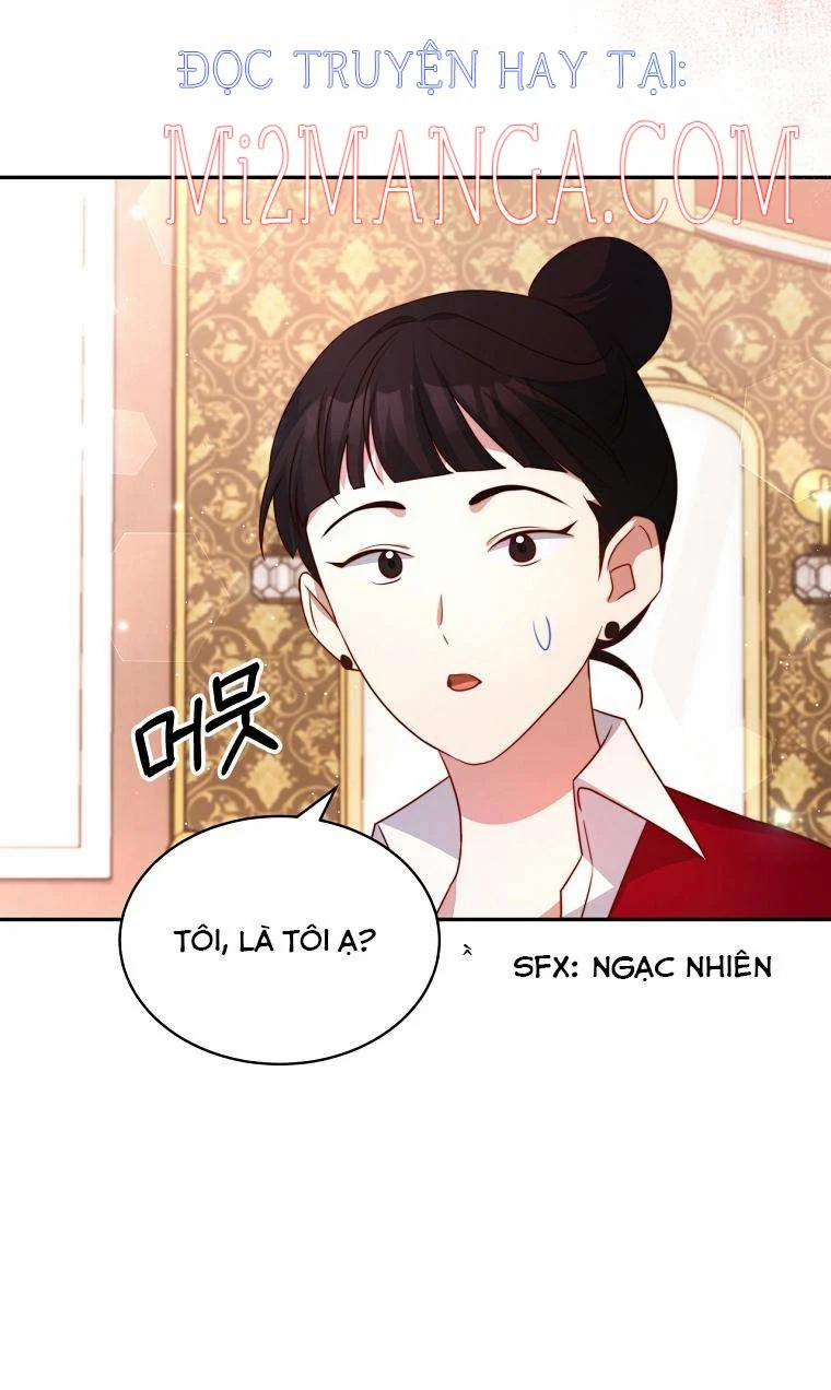 Trở Thành Tình Địch Của Nam Chính 8.5 trang 21