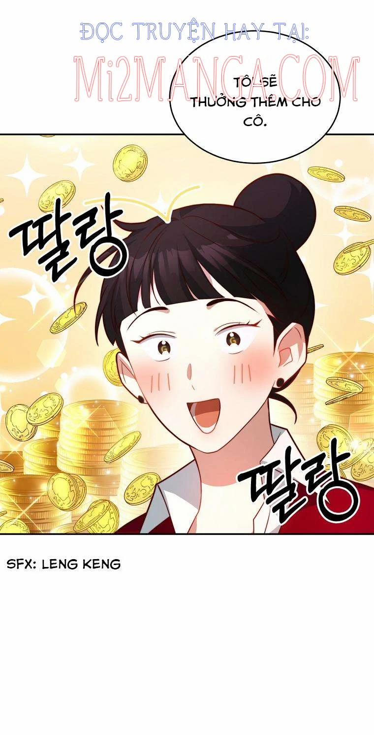 Trở Thành Tình Địch Của Nam Chính 8.5 trang 22