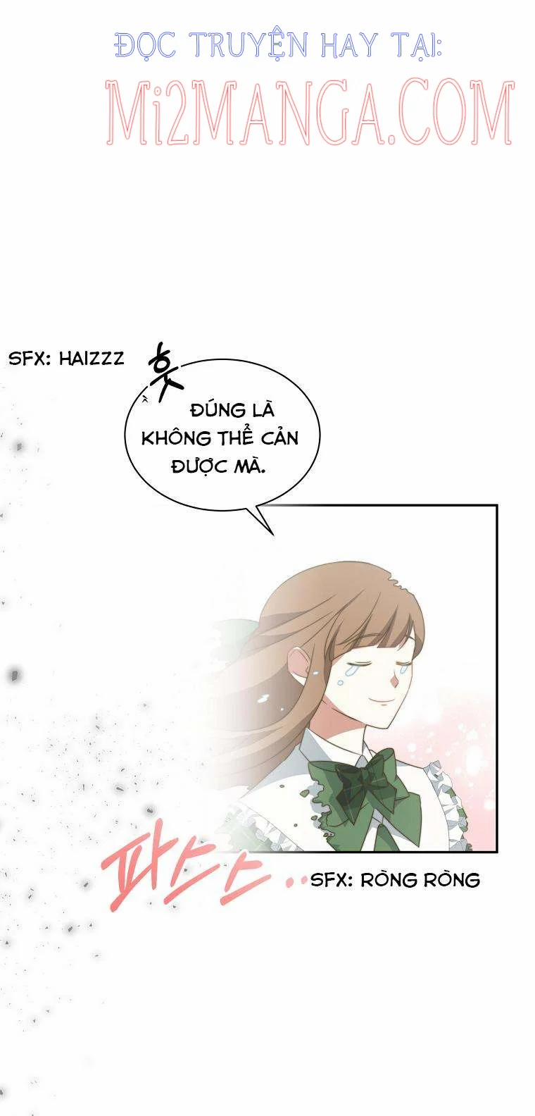 Trở Thành Tình Địch Của Nam Chính 8.5 trang 24