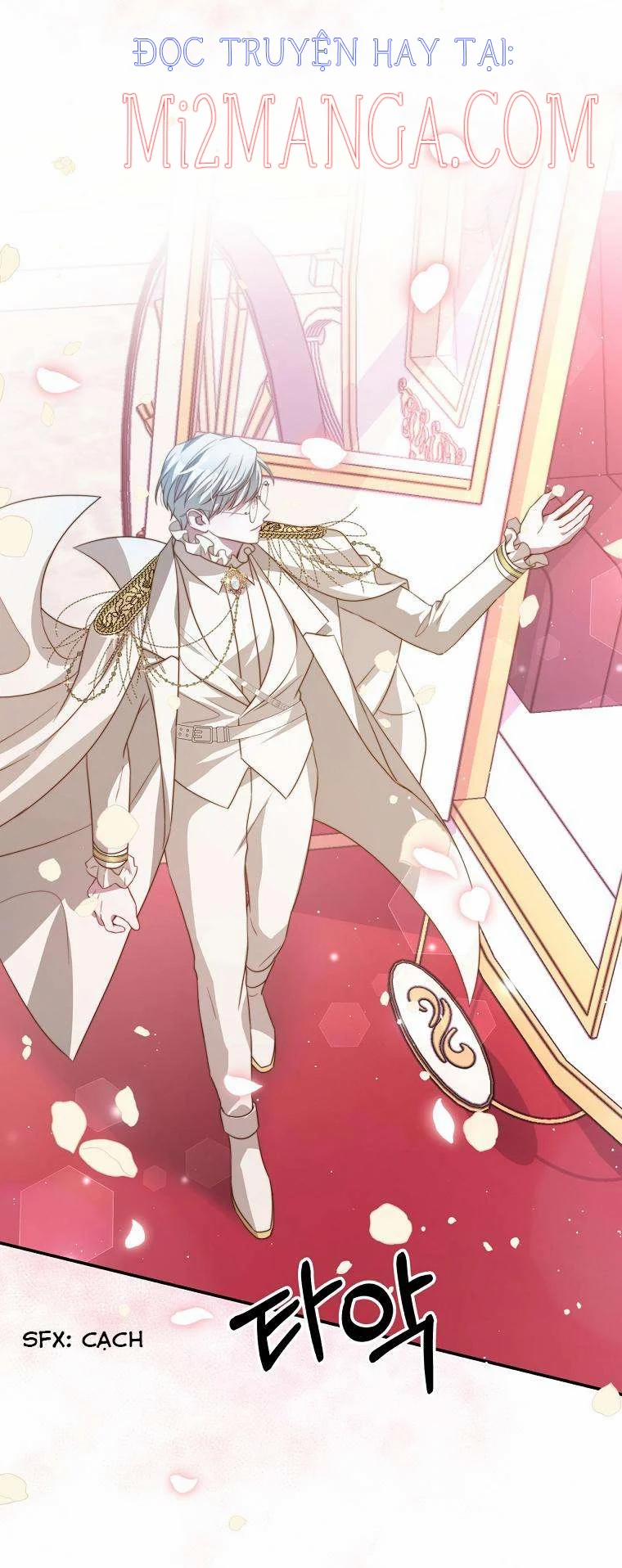 Trở Thành Tình Địch Của Nam Chính 8.5 trang 29